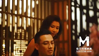 Trailer-Chinese Style Palpate Parlor EP3-Zhou Ning-MDCM-0003-Best Original Asia Porn Video